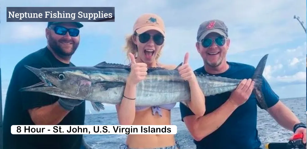 10 Hour Private Fishing Charter