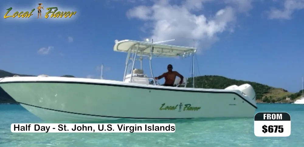 4 Hour Private Fishing Charter