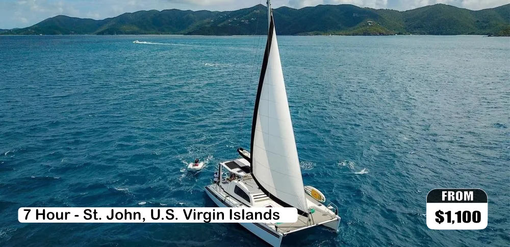 45′ Lagoon - Luxury Catamaran Sailboat