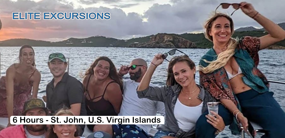 6 Hour Private Charter