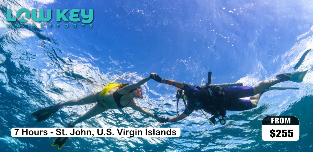 Advanced Open Water Diver Certification