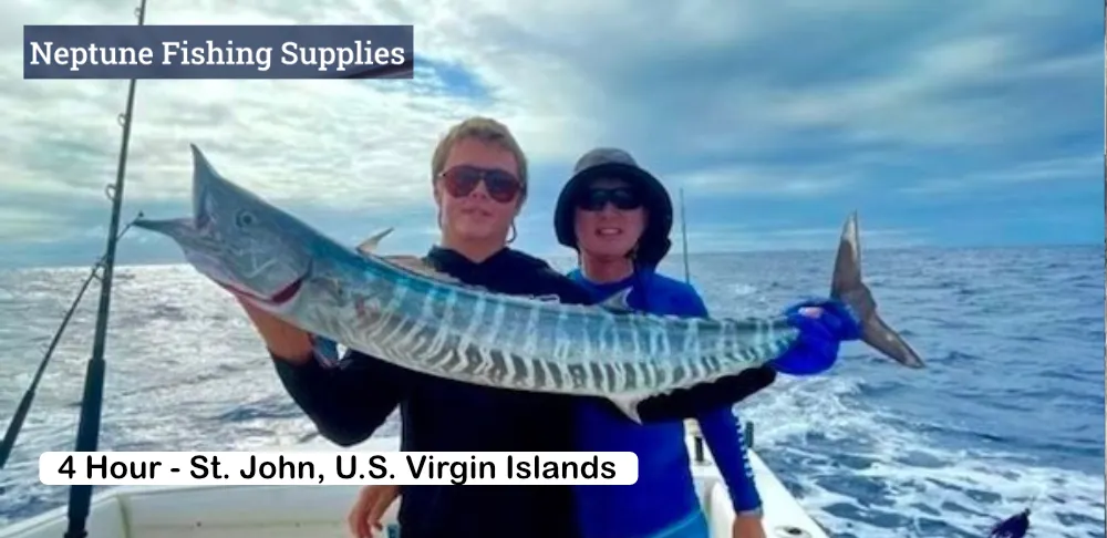 Combo Day Trip Charter