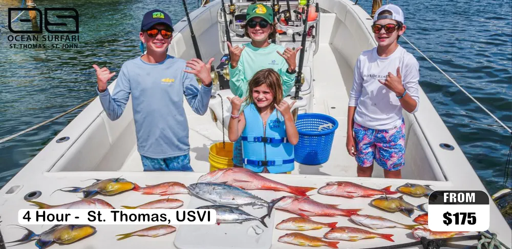 Fly Fishing Charters