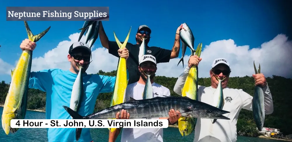 Half-Day Fishing Charter