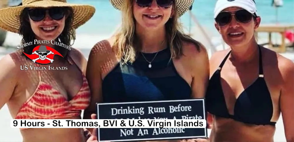 Half Day USVI Adventure