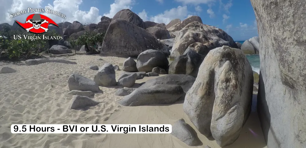 Jost Van Dyke & Willy T (BVI Triangle) 9 Hours