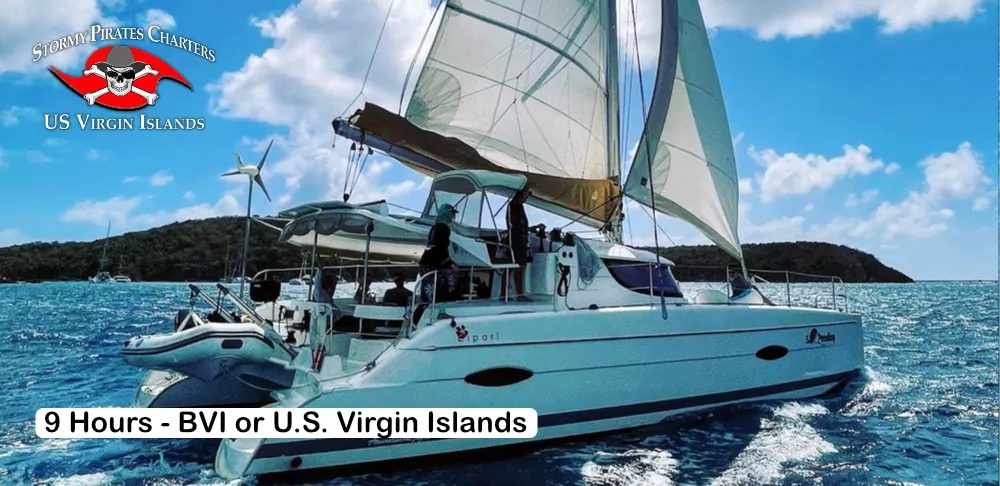 Jost Van Dyke & Willy T (BVI Trip)