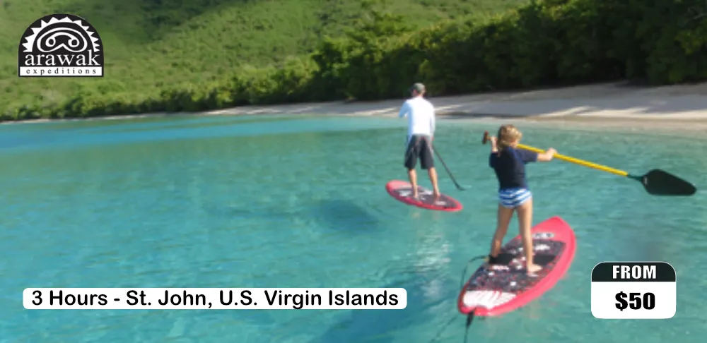 National Park Snorkel Excursion Shared