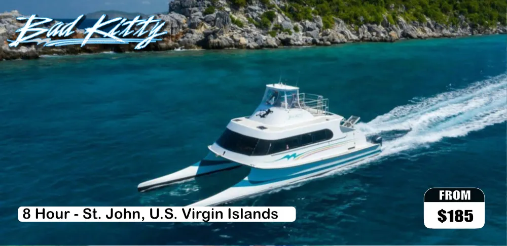 Sail and Explore Jost Van Dyke (BVI trip)