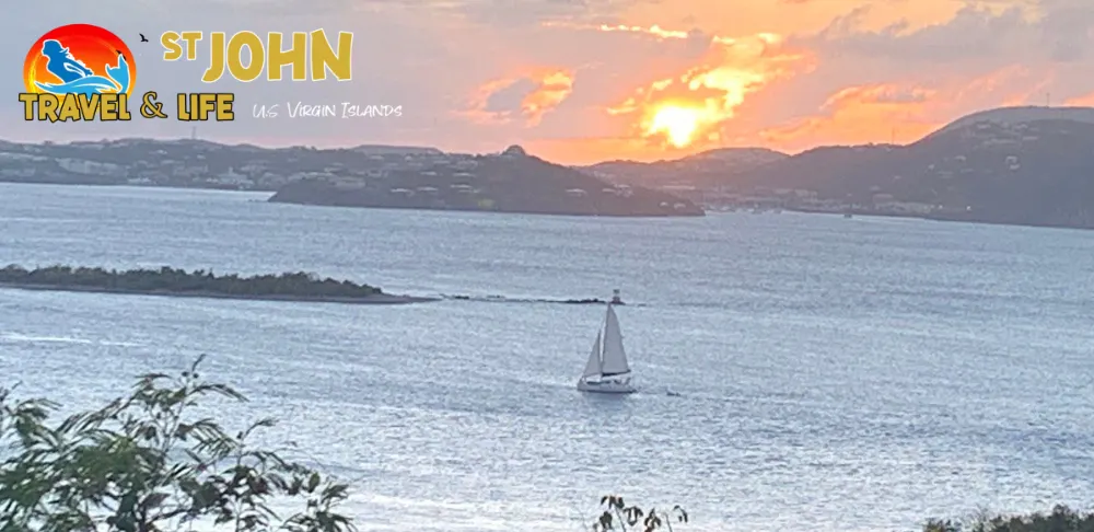 Sunset Sail
