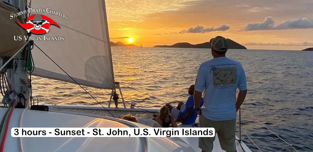 Sunset Sail on Vita