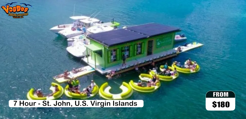 Tropicat Private Charter