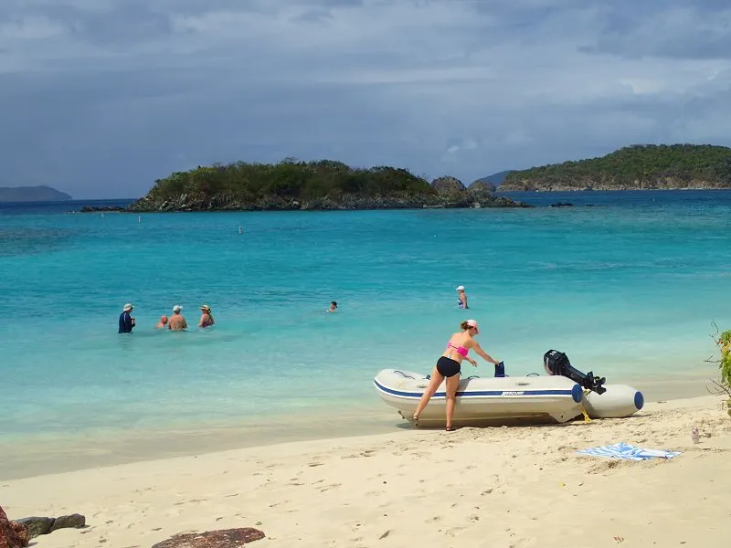 Cinnamon Bay