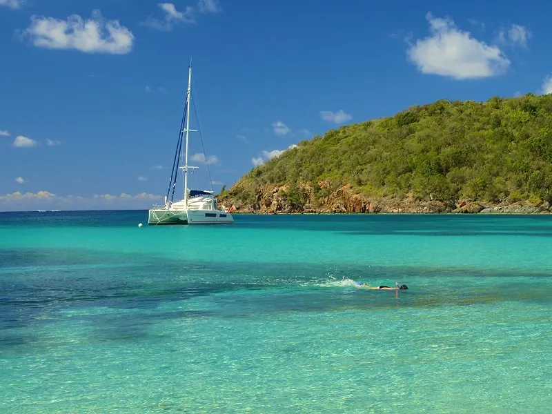 Great Lameshur Bay