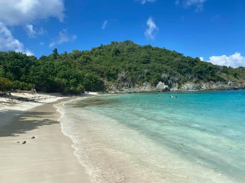 Jumbie Bay