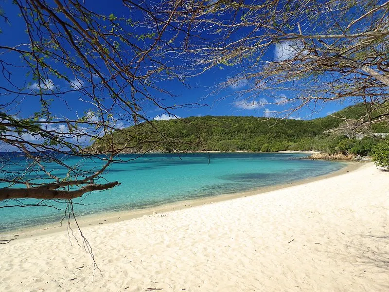 Little Lameshur Bay
