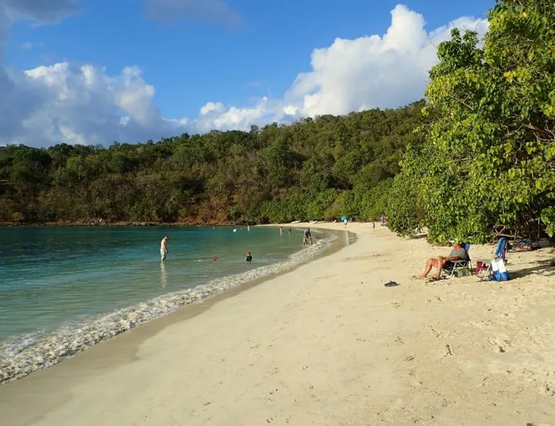 Maho Bay