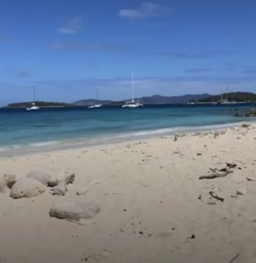 Salomon / Honeymoon Bay