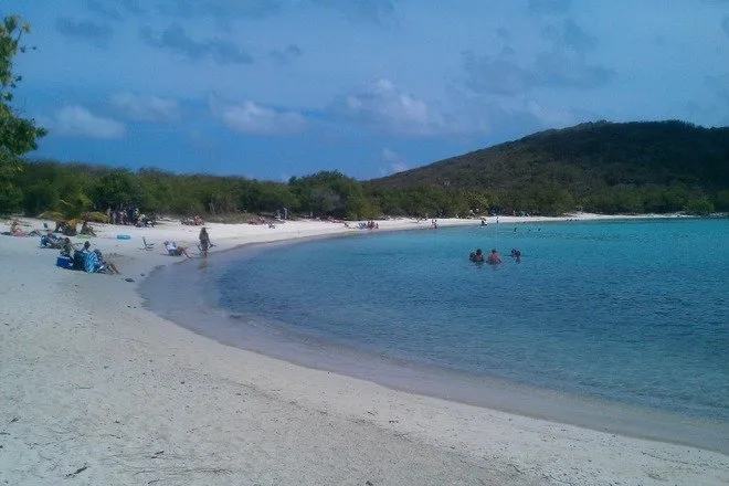 Salt Pond Bay