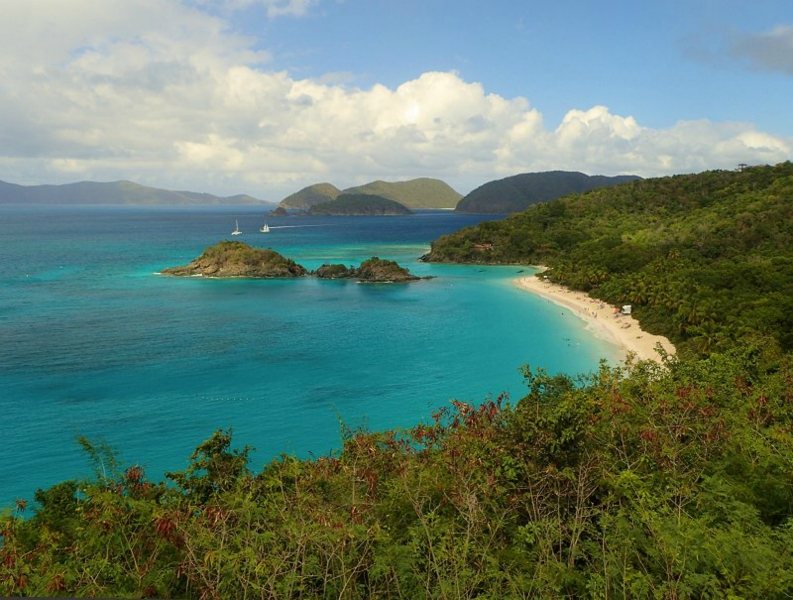 Trunk Bay