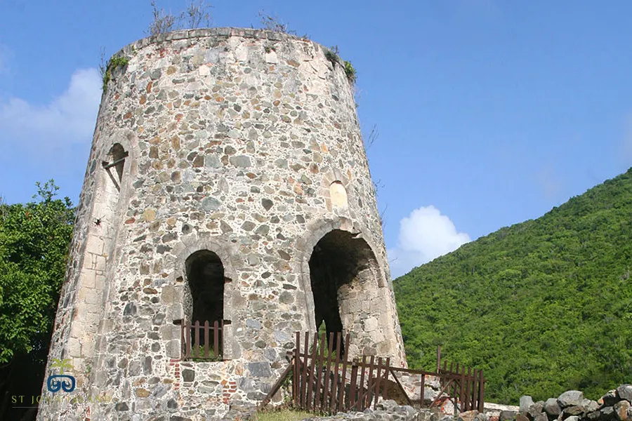 Annaberg Ruins Trail
