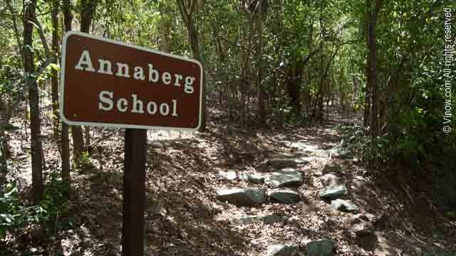 Annaberg School Trail