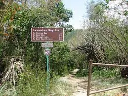 Lameshur Bay Trail