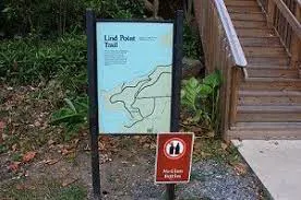 Lind Point Trail