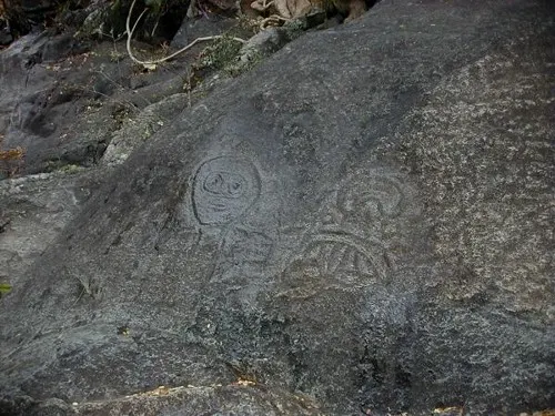 Petroglyph Trail