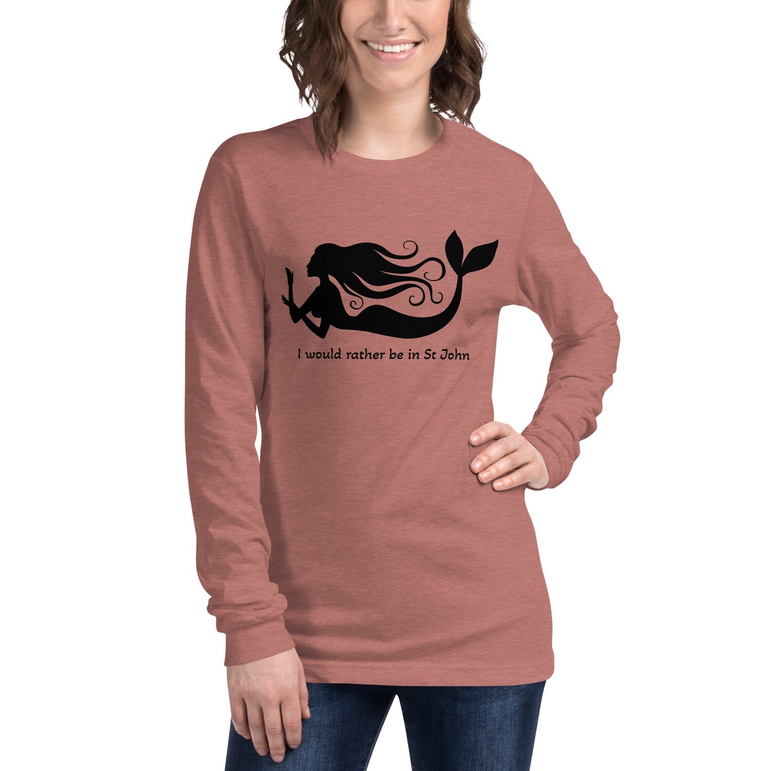 Unisex Long Sleeve Tee