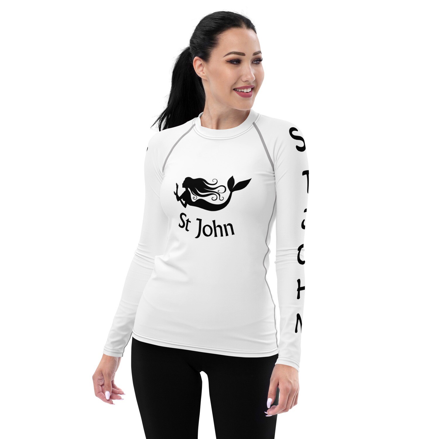 Women's Rash Guard