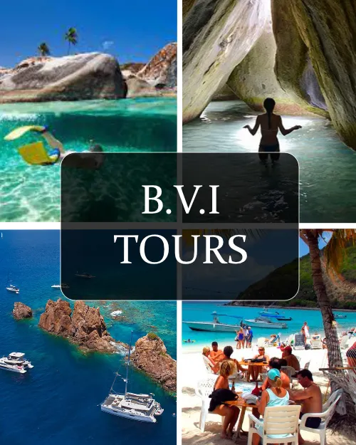 BVI TOURS