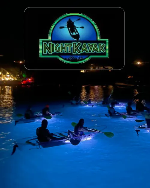 NIGHT KAYAK