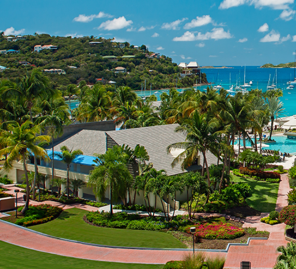 Luxury villa rentals on St John, U.S. Virgin Islands