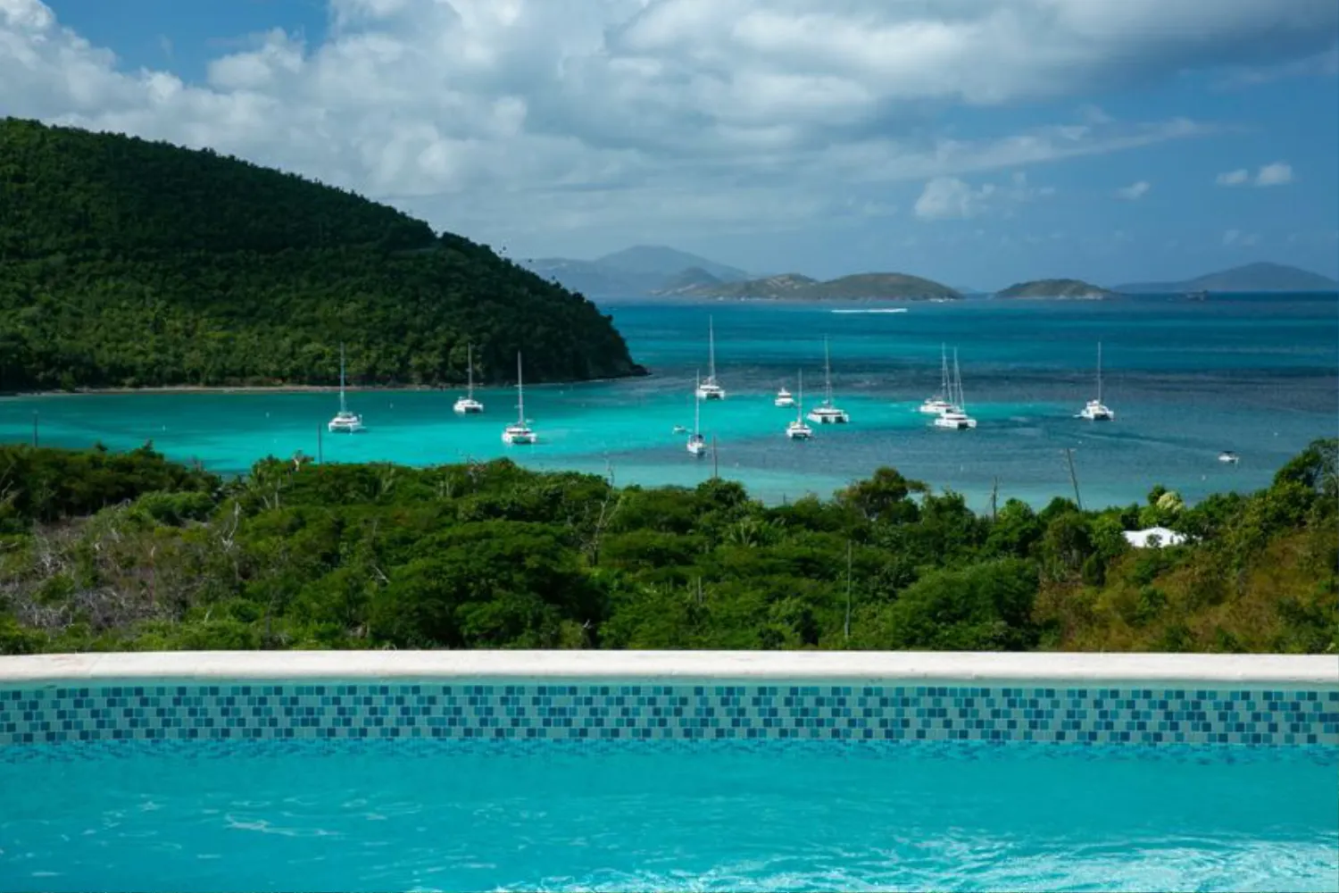 MAHO BAY HOUSE
