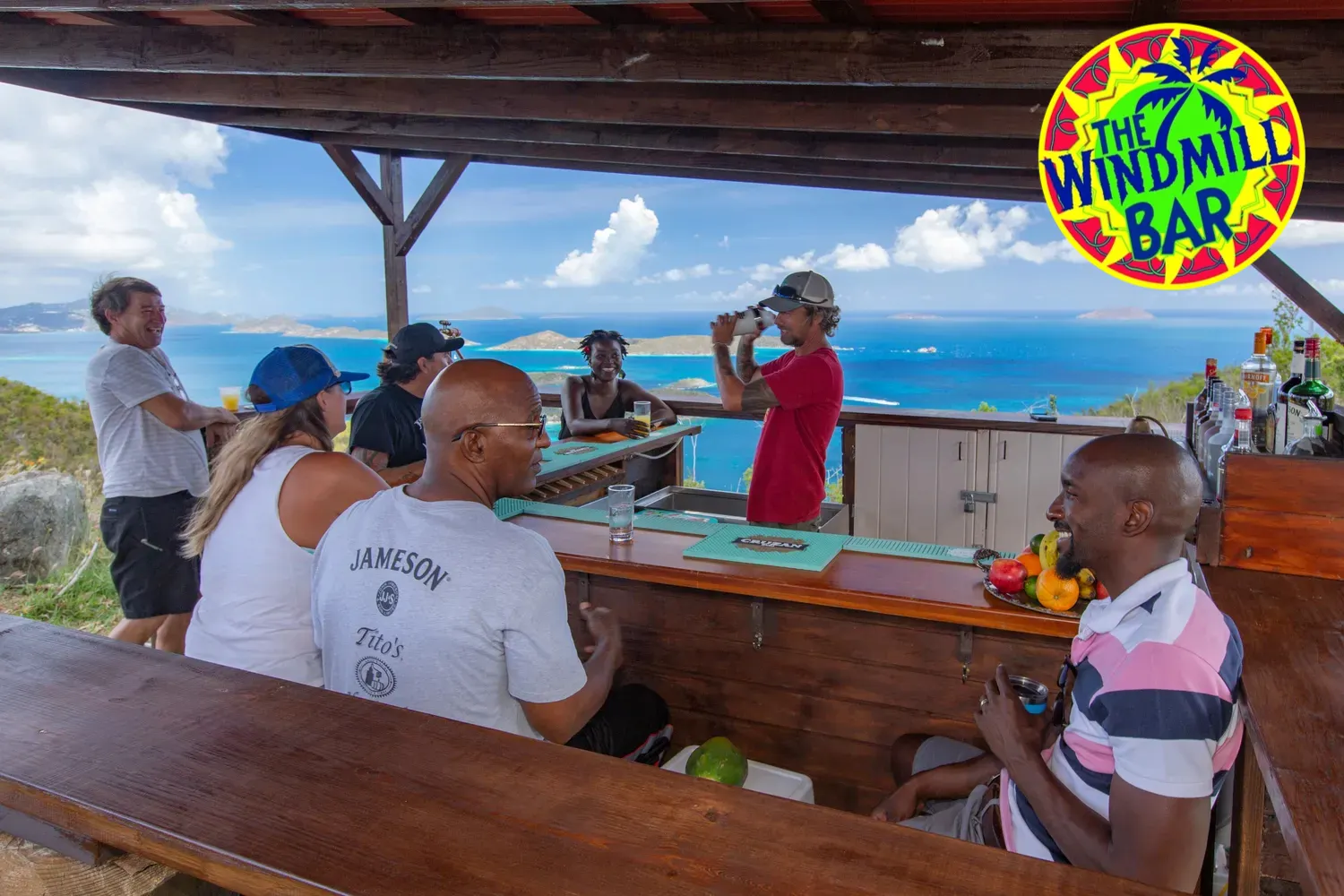 THE WINDMILL BAR